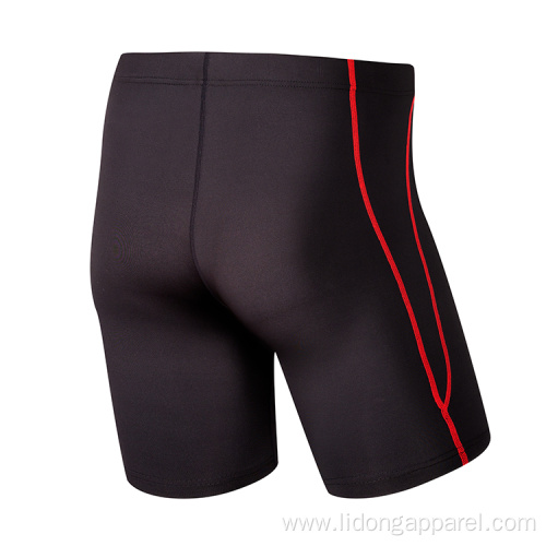 Wholesale New Style Men Fitness Tight Gym Shorts